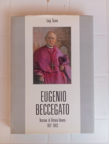 Eugenio beccegato vescovo - beccegato,