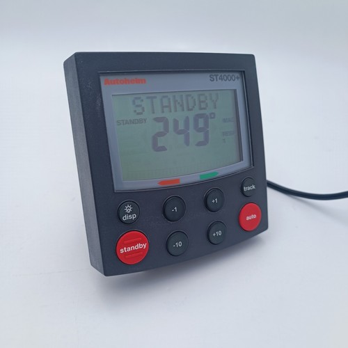 Autohelm st4000 raymarine - autohelm,