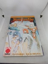 Manga bastard planet - manga, 5