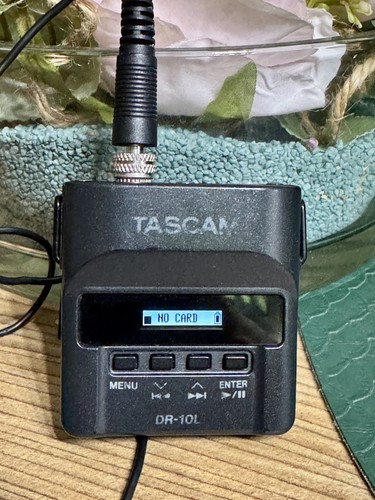 Tascam 10l registratore - tascam, dr-10l
