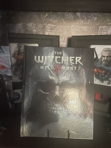 The witcher collector - the,