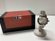 TISSOT watch T362 wrist