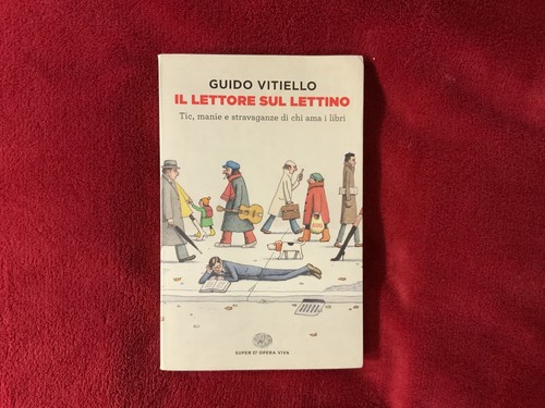 Vitiello guido lettore sul - guido,,
