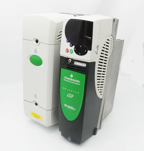 Tecniche controllo emerson - di,