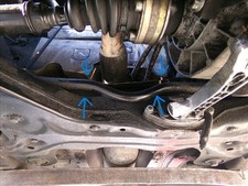 barra stabilizzatrice