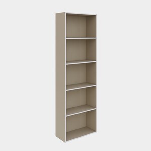 Libreria ripiani - 4,