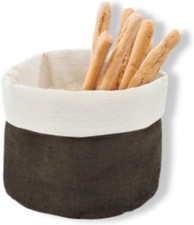 Cestino Porta Pane in Cotone