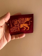 Patch toppe Veneto.LEONE DI