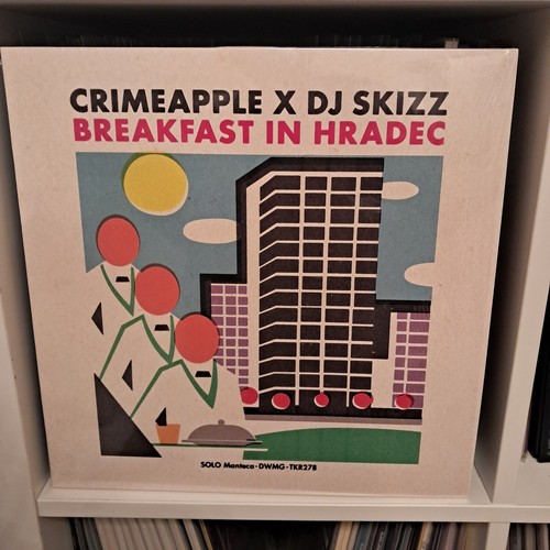 Crimeapple skizz - skizz, –