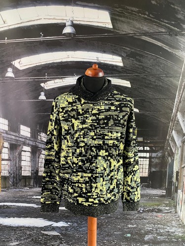 Felpa mimetica stone island - mimetica,