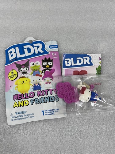 Modellino costruibile bldr - modellino,