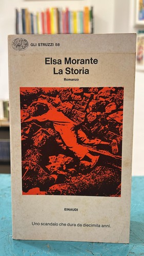 Libro la storia - -,