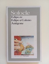 Edipo re, Edipo a Colono