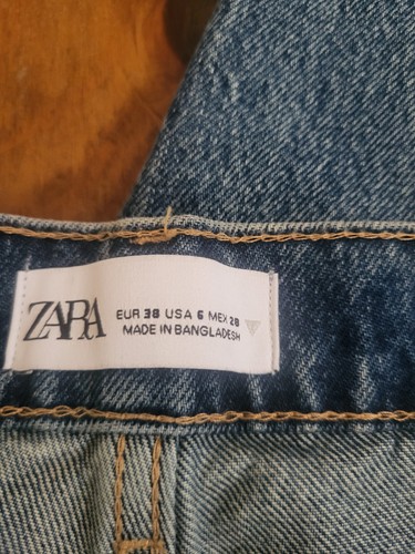 Women new zara jeans size - jeans,