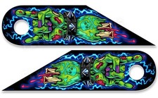 Set decalcomanie cerniera