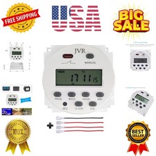 Interruttore Timer 12V -