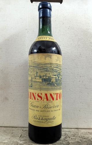 Vinsanto gran riserva - bt.,