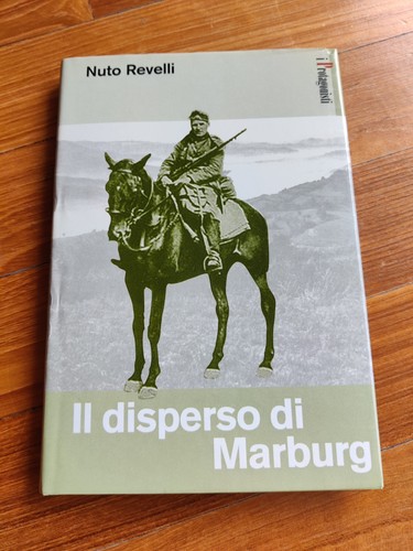 Nuto revelli disperso di - revelli,