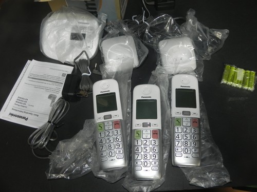 Panasonic tgu433w telefono - panasonic,