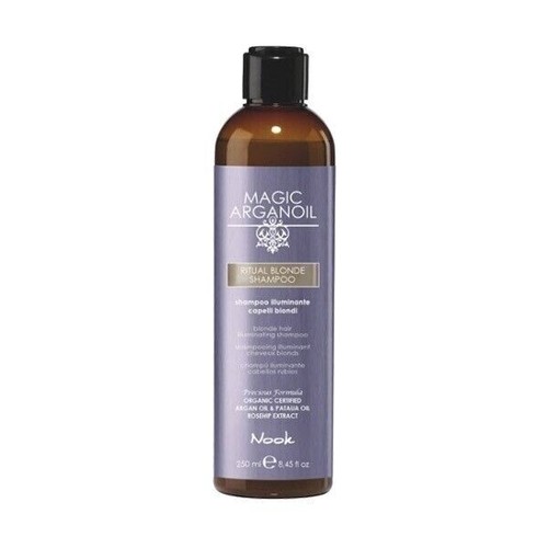 Nook shampoo illuminante - nook,