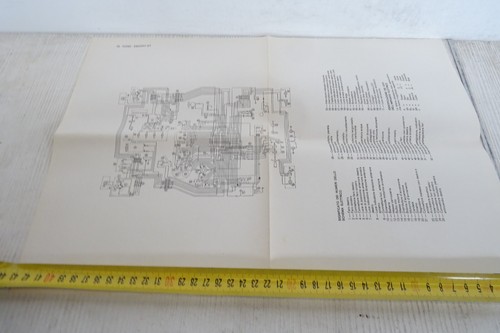 Schema impianto elettrico ford - schema,