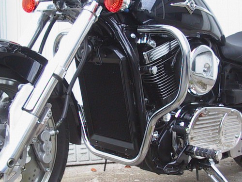Paraurti kawasaki 1600 mean - paraurti,