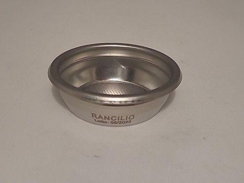 Rancilio silvia cestello - rancilio,