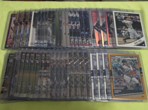 Aaron judice 2017 2024 topps - 2024,