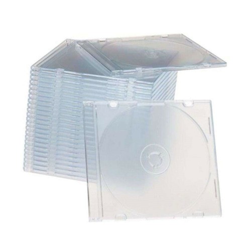 100 nuove custodie singole