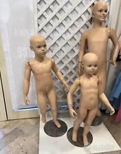 manichini usati Bimbi