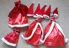 Lotto lavoro bambole vestito - lotto,