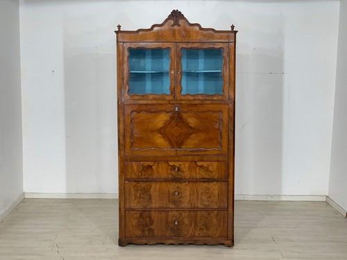 Credenza vetrina segreteria