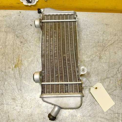 Radiatore sinistro ktm 250 - radiatore, sxf