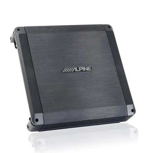 Amplificatore auto alpino - amplificatore,