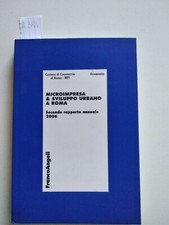 Microimpresa & sviluppo urbano