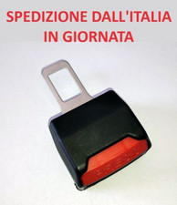 Estensione Adattatore Prolunga Clip per la Cintura di Sicurezza Auto, Universale
