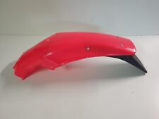 Nos Ufo rear fender parafango posterioreHonda 125 1991 1992 250 cre 500 91 2001