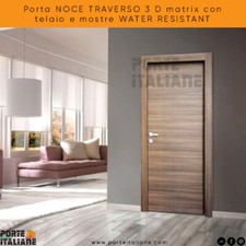 Porta noce traverso - noce, 3