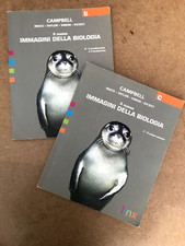 Campbell Il nuovo immagini della biologia volumi B/C Il corpo umano... - Linx
