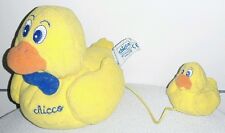 CHICCO PULCINO PELUCHE Gadget Chicken Plush Pupazzo Toy Pubblicita Advertising