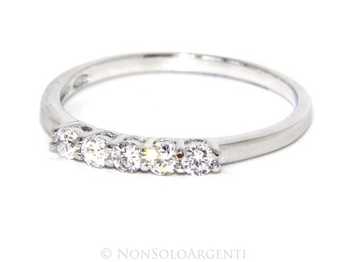 Anello riviera fedina donna - riviera,