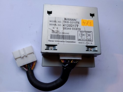Modulo comando navigatore - comando,