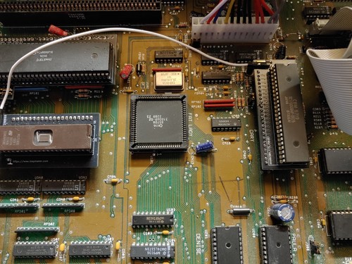 Adattatore kickstart amiga - kickstart,