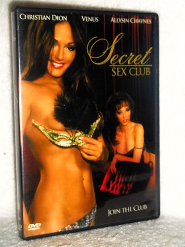 Secret sex club - sex,