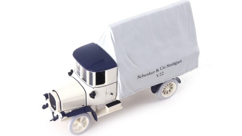 Modellino auto scala 43 - scala, 1:43