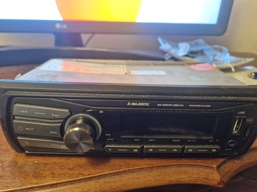 Stereo majestic sa400 usb - majestic, bt/usb