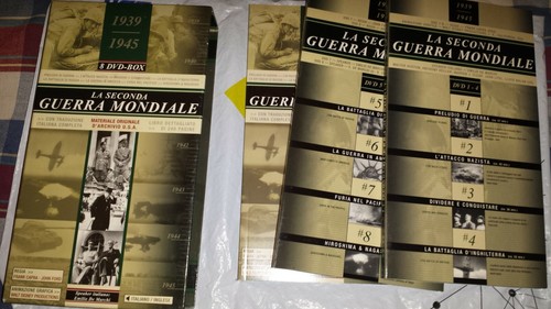 Seconda guerra mondiale - guerra,