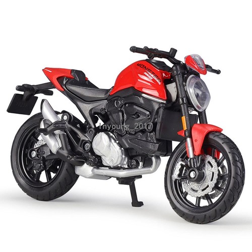Modellino ducati monster - modellino, +