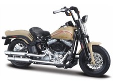 HARLEY-DAVIDSON FLSTSB Cross