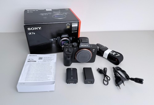 Sony iii alpha - sony, 7
